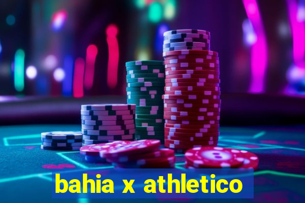 bahia x athletico-pr palpite